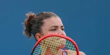 Jasmine Paolini eliminata a Pechino, fuori dalla top 30 in classifica