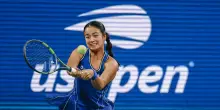 Us Open: Eala ruba la scena, a New York &egrave; nata una stella
