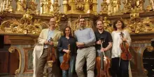 Al via in Liguria il festival musicale internazionale 'Le vie del Barocco'