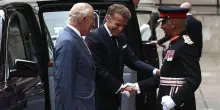 Ucraina, migranti e rapporti Ue-Gb in faccia a faccia fra Burnham e Macron