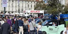 Al Salone Auto Torino 47 case automobilistiche, 40% dei brand &egrave; cinese