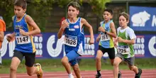 Atletica: oltre 1800 ragazzi in pista a Torino per il campionato Csi