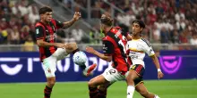 Il Como manca l'aggancio in vetta, riscatto Juve e Milan