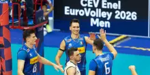 Eurovolley: c'&egrave; la Finlandia, l'Italia va a caccia della semifinale
