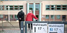 In Germania seggi aperti a Berlino e nel Meclemburgo Pomerania