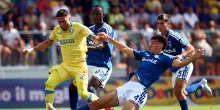 Serie A, Frosinone-Como 2-0