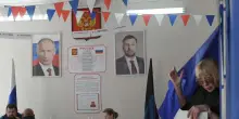 Tv, il partito Russia Unita di Putin vince le elezioni con il 49,4%