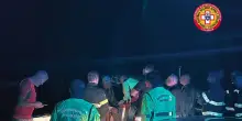 Escursionista si perde sul Pollino, salvato da drone con termocamera