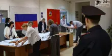 Russia Unita mantiene il vantaggio nelle elezioni col 41,04% delle schede scrutinate