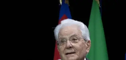 Mattarella: 'Emerge a livello globale la tentazione di democrazia illiberale'