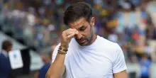 Fabregas 'abbiamo perso dopo 5 mesi, dal Frosinone grande prestazione'