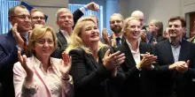 Weidel, Merz tragga le conseguenze, noi il partito pi&ugrave; forte del Paese