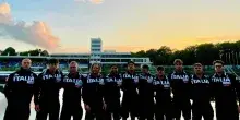 Canoa polo: Italia-Germania 4-3, azzurri campioni del mondo