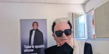 Malgioglio, "A Tale e Quale sar&ograve; cattivissimo, ora sogno di lavorare con Almodovar"