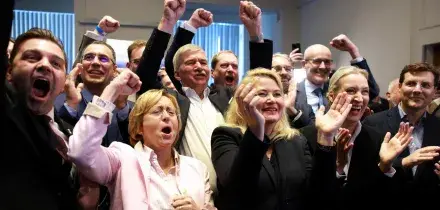 Germania, exit poll in Pomerania: l'AfD prima. Merz: 'Un disastro'. A Berlino in testa la Linke