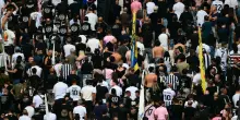 Cori e spalle, la curva della Juve non rispetta il minuto per Mazzola
