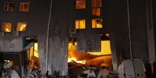 Kiev sotto attacco russo, almeno due morti e tre feriti