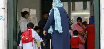 Una sezione su 8 della scuola dell'Infanzia supera il 30% di bimbi stranieri