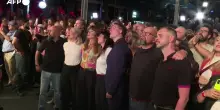 Elezioni in Germania, a Berlino Die Linke festeggia la vittoria sulla CDU