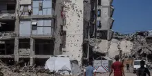 Burnham, 'al fianco di Israele ma azioni a Gaza a Cisgiordania ingiustificate'