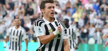 Juventus: lussazione alla spalla per Conceicao, torna dopo la sosta
