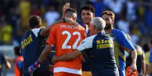 Calcio: Frosinone; Palmisani rinnova fino al 2031