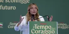 La stretta di Meloni: 'In classe tetto agli stranieri e divieto di burqa'