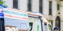 Con l'auto investe e uccide donna, indagato per omicidio stradale