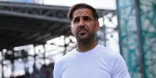 Calcio: Fabregas 'Kean 10 giorni ko, Federazioni dovrebbero comunicare meglio'