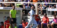 Jimenez risponde a Gilmour, Fiorentina-Napoli 1-1