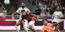 Serie A: Il Milan reagisce, Lecce battuto 3-0 e vetta a -2
