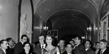 Gli auguri del Teatro San Carlo per il compleanno di Sophia Loren