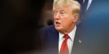 Trump: 'Decider&ograve; se e quando far esplodere l'Iran, si comportino bene'