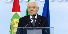 Il presidente Mattarella all'inaugurazione di 'Terra Madre - Salone del Gusto'