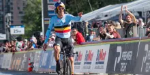 Evenepoel per il bis, i Mondiali di ciclismo al rush finale