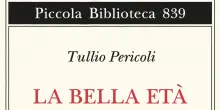 La vecchiaia come 'La bella et&agrave;' nel libro di Tullio Pericoli