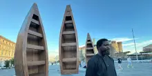 Nel cuore di Napoli ecco Voyager, nuova installazione di arte contemporanea