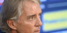 Calcio: Mancini, 'Malag&ograve; &egrave; molto tranquillo, noi pensiamo a battere il Belgio'