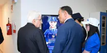Ad Amatrice un totem per sensibilizzare gli studenti sulla sicurezza