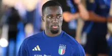 Azzurri: Italia giovane e multietnica, Kayode: 'Che onore rappresentarla'