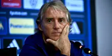 Mancini nuovo corso azzurro, 'entro 4 anni qualcosa porteremo a casa'