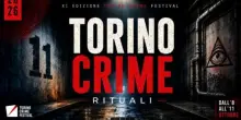 Torino Crime Festival, il potere del rito al centro dell'undicesima edizione
