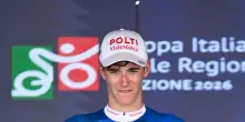 Ciclismo: Coppa delle Regioni, classifica dopo il Giro di Campania