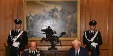 Arma dei Carabinieri e Pirelli firmano accordo per la sperimentazione di Cyber Tyre
