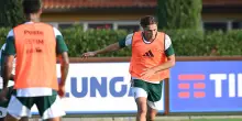 Azzurri: Sebastiano e Pio fratelli d'Italia: 'Un sogno la nazionale insieme'