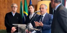 Dell'Utri in Brasile, 'gli italiani nel mondo una risorsa strategica per l'Italia'