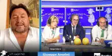 Il sosia di Ranucci a un Giorno da Pecora, "la gente mi grida 'tieni duro'"