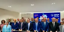 A Bologna inaugurata la 43/a edizione di Cersaie, quasi 600 espositori