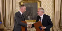 Giuli, bene diffusione dell'italiano lingua aperta ai popoli e al dialogo
