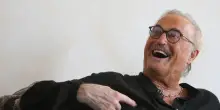 A Praiano Claudia Gerini canta e recita Franco Califano